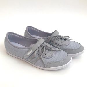 Adidas DIONA SLIP-ON SNEAKER - WOMEN'S Grey